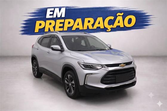 CHEVROLET TRACKER 1.2 TURBO FLEX PREMIER AUTOMÁTICO